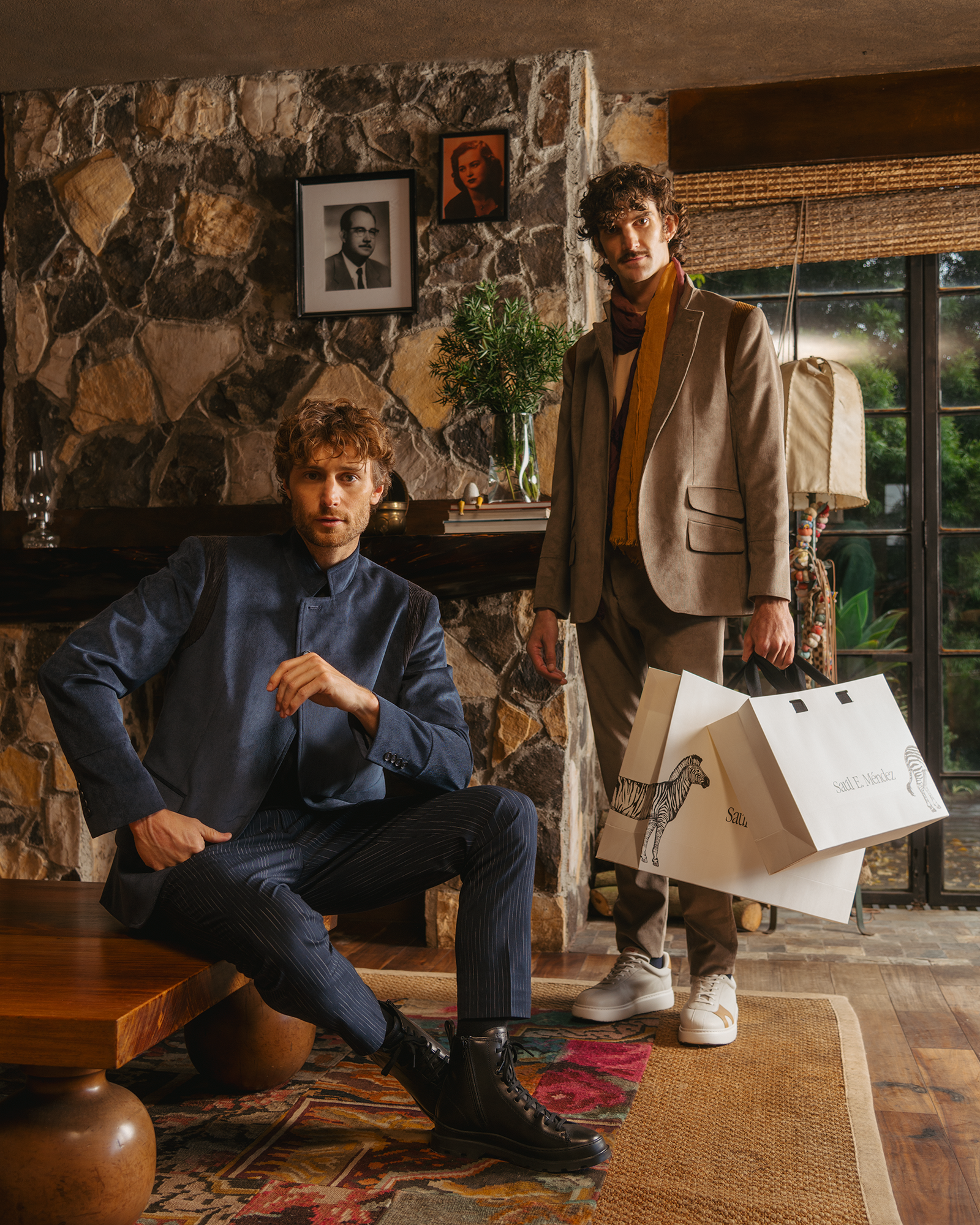 fall winter saúl e mendez