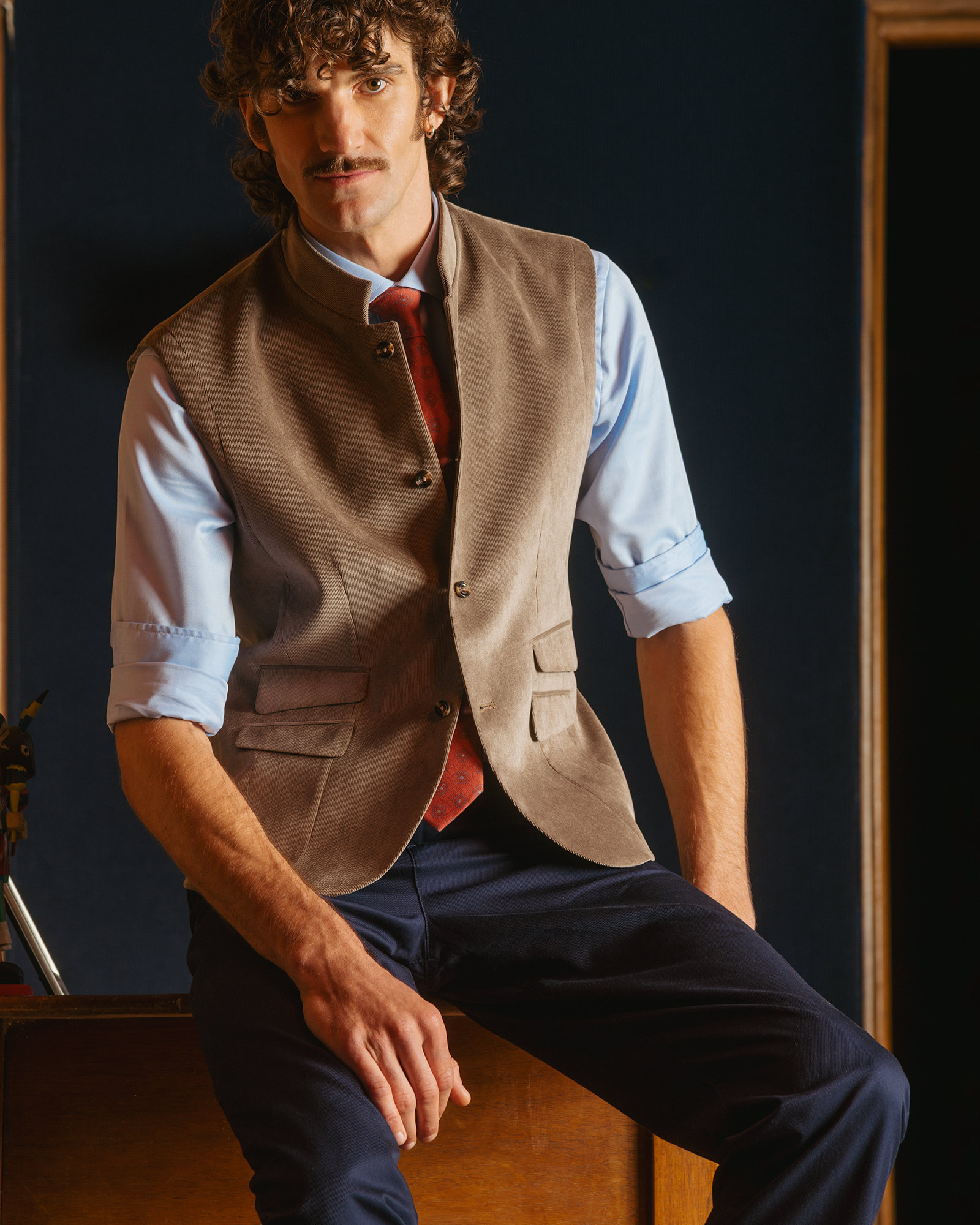 fall winter saúl e mendez